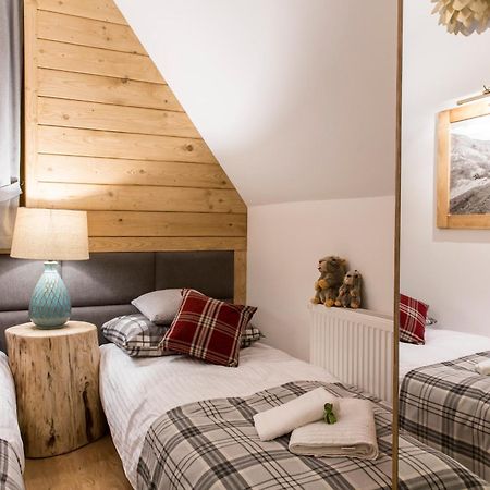 Apartament Marmot Deluxe Zakopane Kościelisko Kültér fotó