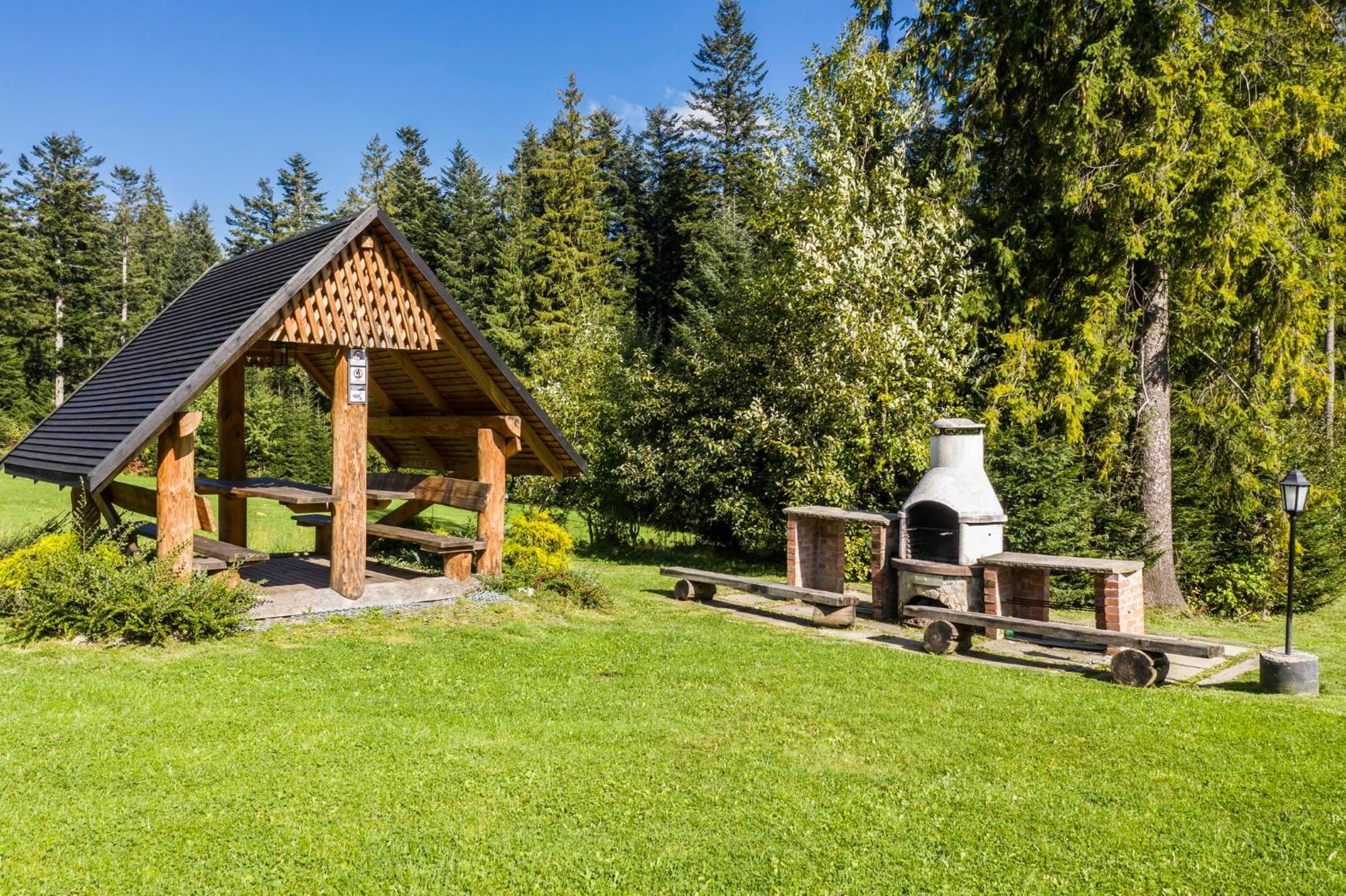 Apartament Marmot Deluxe Zakopane Kościelisko Kültér fotó