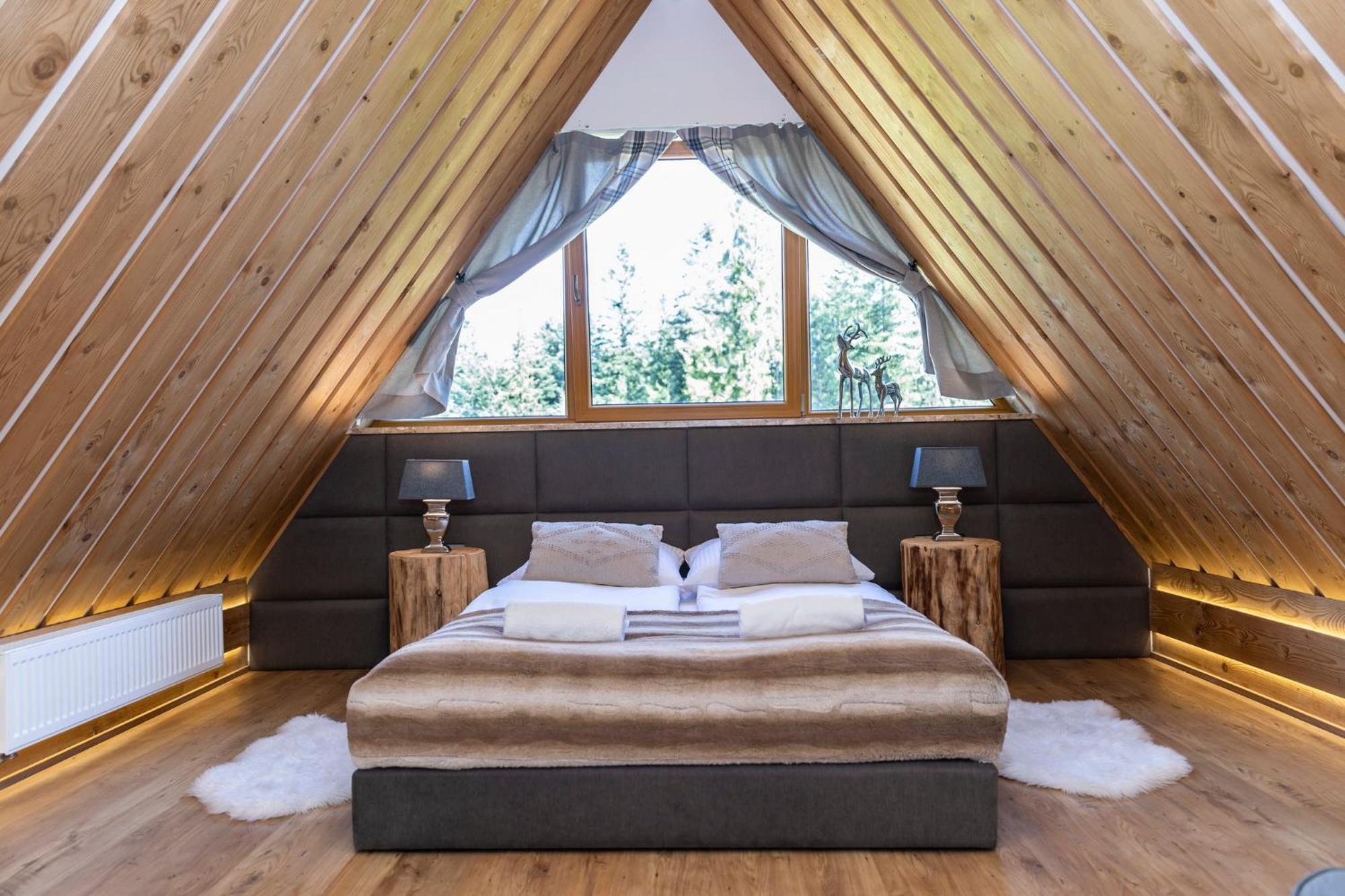 Apartament Marmot Deluxe Zakopane Kościelisko Kültér fotó