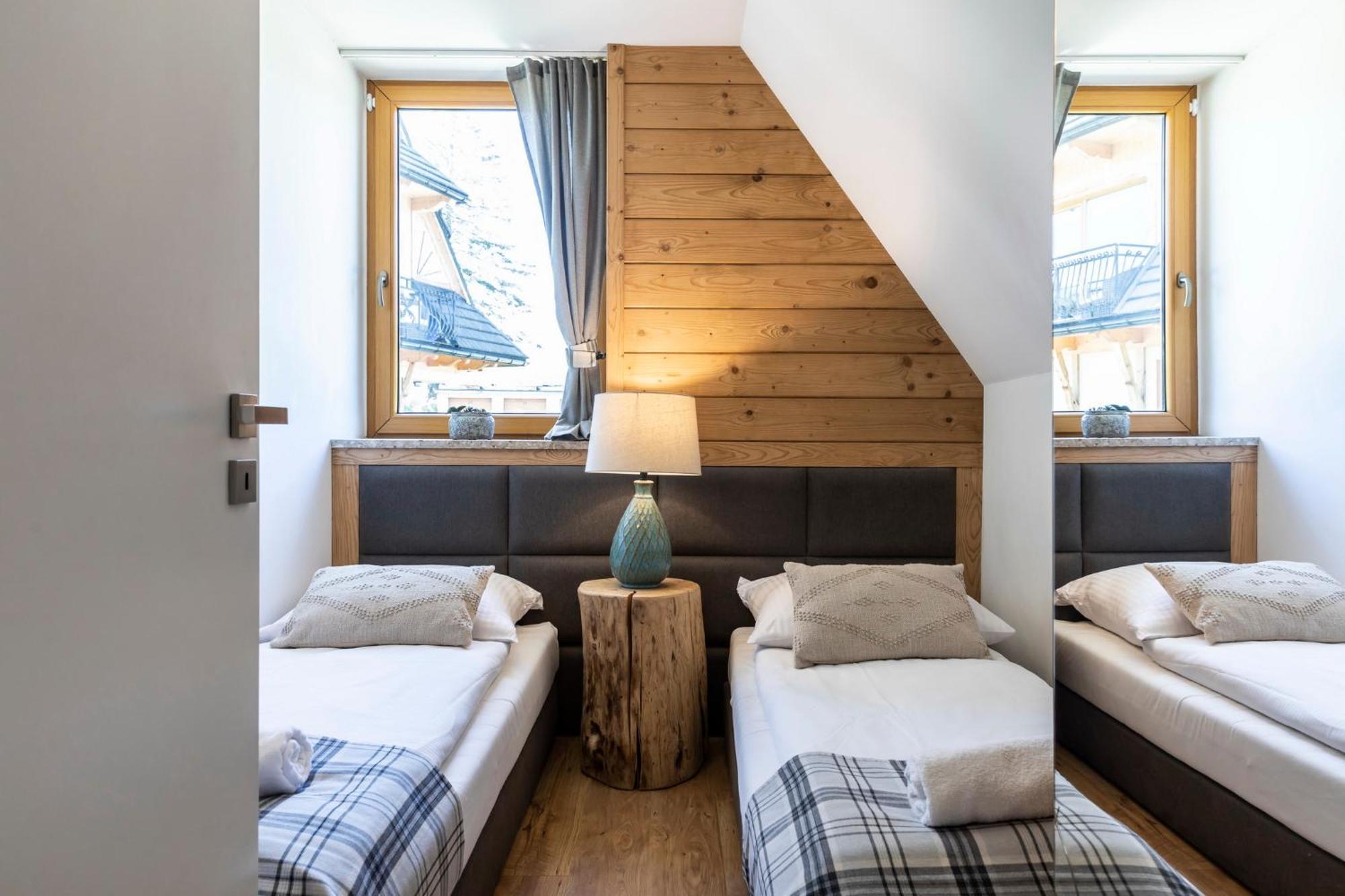 Apartament Marmot Deluxe Zakopane Kościelisko Kültér fotó