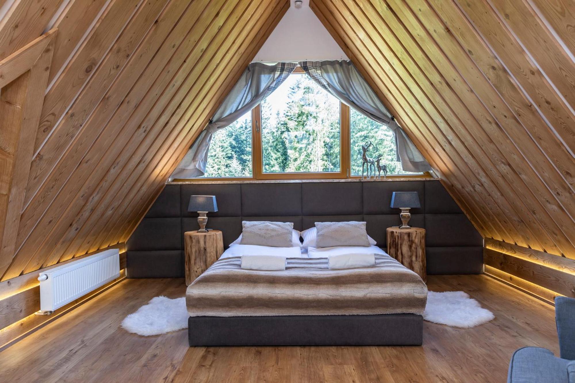 Apartament Marmot Deluxe Zakopane Kościelisko Kültér fotó