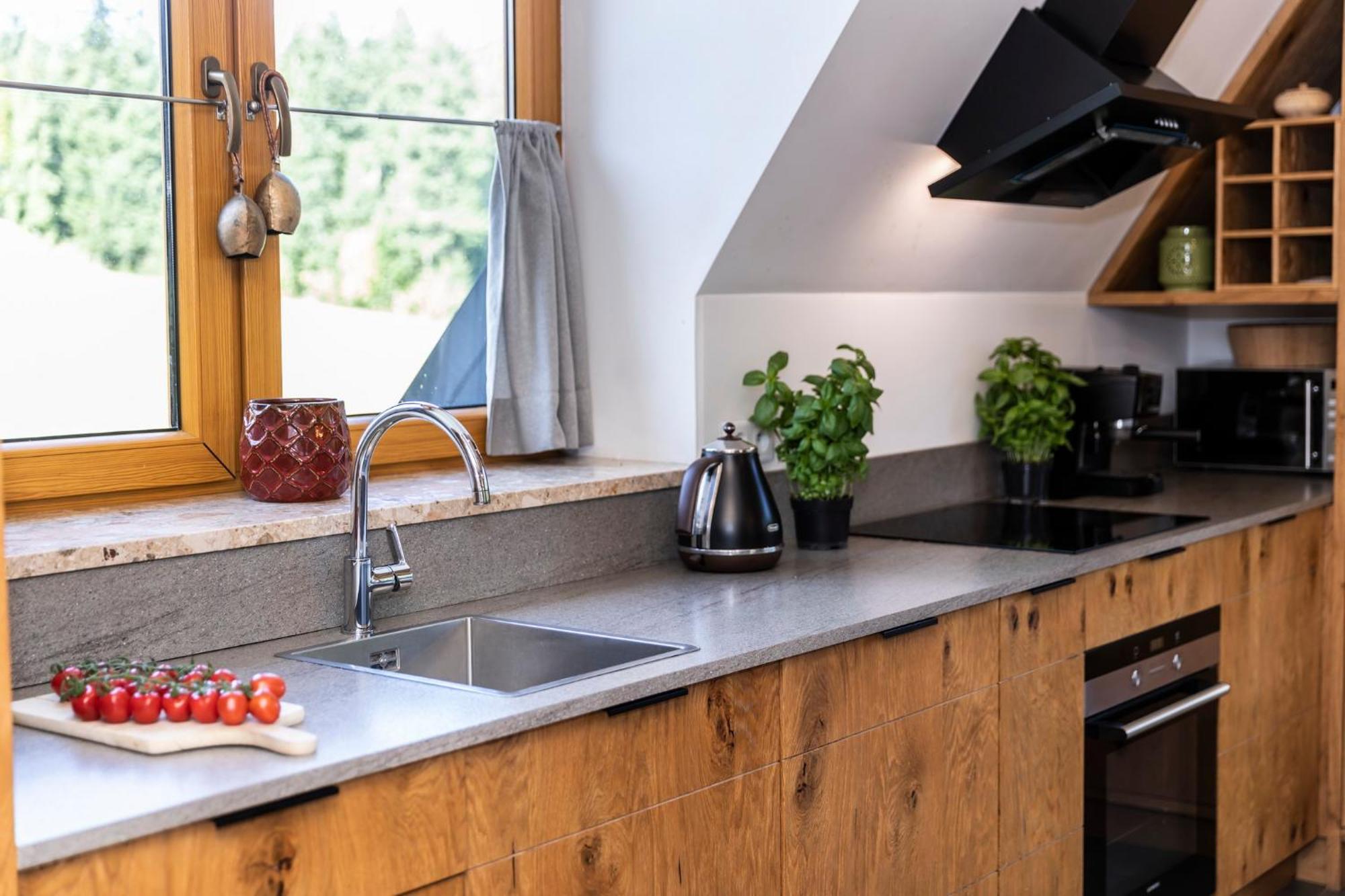 Apartament Marmot Deluxe Zakopane Kościelisko Kültér fotó